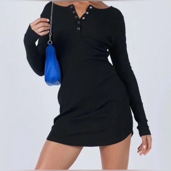 Princess Polly Dresses & Skirts - Princess Polly rogue mini dress